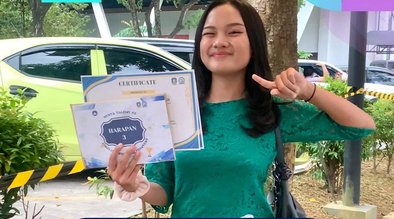 Besta Talent 2 - English Song Talent