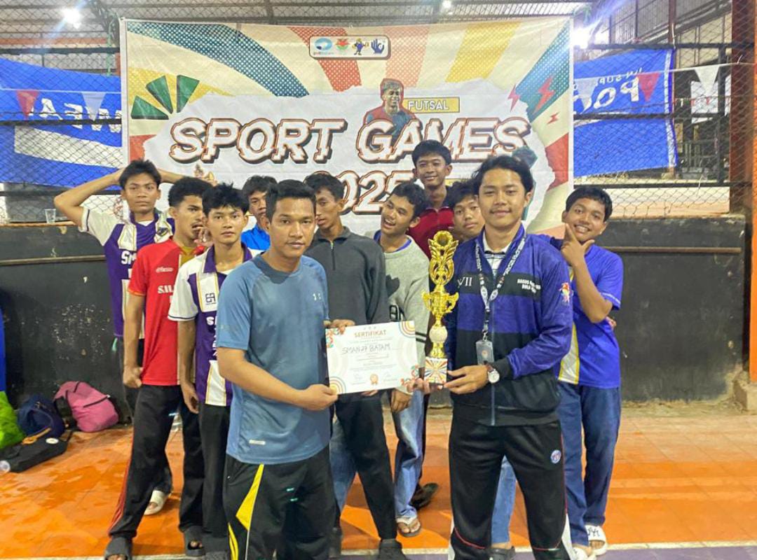 Juara III