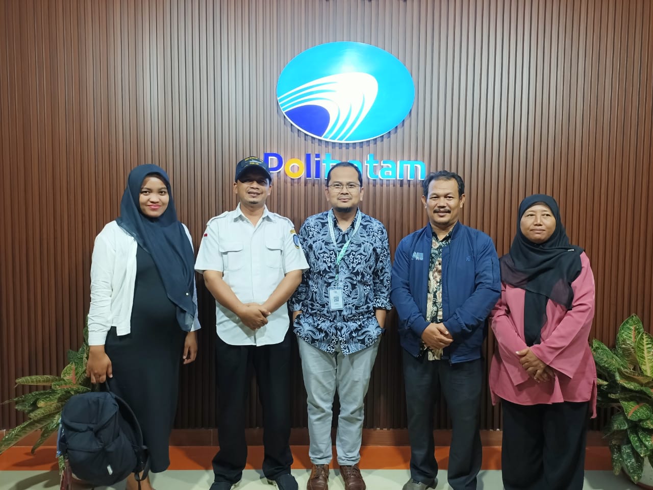 Sit In class bersama PoliBatam