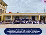 Politeknik Negeri Batam Goes To School