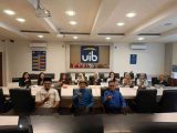 SMAN 27 Batam dan UIB Finalisasi Program Sit In Class